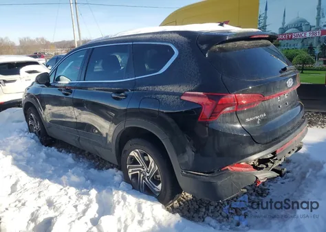 2023 Hyundai Santa Fe Se из США, поврежденный, VIN 5NMS1DAJ4PH628948